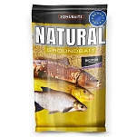 Sonubaits S1780033 прикормка big fish естественный Brown
