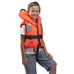 Plastimo 58616 Typhoon 100N Спасательный жилет Оранжевый Orange no Pattern 20-30 kg 