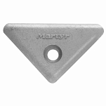 Super marine ANOMG557 Volvo Penta Duo Prop Магниевый анод  Grey