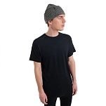Burton 23851100001-L Базовый слой с коротким рукавом Phayse Черный True Black L