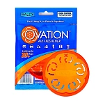 Walex products 556-OVAFCIT1 Цитрусовый освежитель воздуха Оранжевый Orange