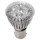 Купить Ap products 112-0161157170 Светодиодная лампа Starlight Dual Contact Grey 220 Lumens 7ft.ru в интернет магазине Семь Футов