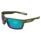 Купить Golden catch g.carp 2920042 поляризованные солнцезащитные очки Khaki Green 20x10x10 Magenta Green/CAT3 7ft.ru в интернет магазине Семь Футов