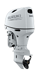 Мотор лодочный Suzuki DF140BTL CAN, белый DF140BTL_CAN_White