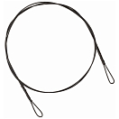 Купить Sert SEPAF1604012 Strand Trace 7 Strand Trace линия Черный Black 12 kg  7ft.ru в интернет магазине Семь Футов