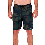 Salty crew 30335123-CAMO-38 плавательные шорты Ascent Зеленый Camo 38