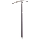 Купить Black diamond R-11077901-BD410168000090_1 ледоруб Raven отремонтированы Серебристый Aluminum 90 cm 7ft.ru в интернет магазине Семь Футов