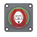Купить Bep marine 701S-PM Battery Switch Panel Mount Серый  200A Selector  7ft.ru в интернет магазине Семь Футов