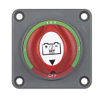 Bep marine 701S-PM Battery Switch Panel Mount Серый  200A Selector 