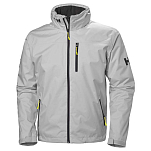 Helly hansen 33874_853-M Куртка Crew Midlayer Серый  Grey Fog M