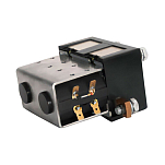 Goldenship GS64072 S-Series 24V GS64005 GS64007 соленоид Серебристый Black