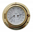 Купить Barostar 5353023 Термогигрометр  Bronze 125 mm 7ft.ru в интернет магазине Семь Футов