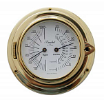 Barostar 5353023 Термогигрометр  Bronze 125 mm
