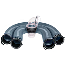 Купить Fultyme rv 590-6020 Комплект канализационных шлангов Голубой 7ft.ru в интернет магазине Семь Футов