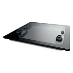 Люк палубный Lewmar Flush 2G 39960012 577x577x31мм размер 60 черная акриловая рамка серое стекло