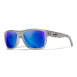 Wiley x AC6OVN09-UNIT поляризованные солнцезащитные очки Ovation Blue Mirror / Grey / Matte Slate
