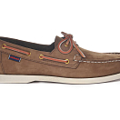 SEBAGO 7000GA0-ACO-8,5_42 Мужская обувь DOCKSIDES Portland Nubuck / коричнево-темно-желтый / Размер обуви: 42