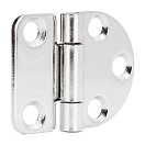 ROCA 440060 Петля из нержавеющей стали, закругленный шарнир вверху