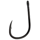 Купить Hayabusa HAYAM230BN30 одноглазый крючок 230  Black Nickel 3/0 7ft.ru в интернет магазине Семь Футов