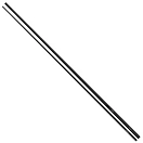 Matrix fishing gpp133 комплект удочки для удочки XTR Power Pro 2 Black 160x15x15