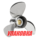 Гребной винт 3x15 1/2x21F, Marine Rocket Prime (упаковка из 5 шт.) 4652-155-210F-PR_pkg_5