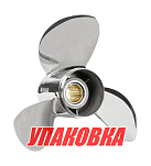 Гребной винт 3x15 1/2x21F, Marine Rocket Prime (упаковка из 5 шт.) 4652-155-210F-PR_pkg_5