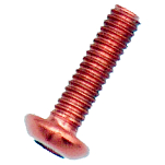 MV Spools TORAL-M3X10-RED Toral M3x10 mm Винт Красный  Red