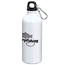 Купить Kruskis MD4049S101K038 Carpfishing 800ml Алюминиевая бутылка Бесцветный White 7ft.ru в интернет магазине Семь Футов