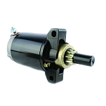 Recmar rec50-859168t стартер Mercruiser 8HP 9.9HP 15HP 50-859168T 12V Black 33x20x15