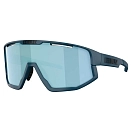 Купить Bliz 0ZB7013 Солнцезащитные очки Fusion Small Matt Blue Smoke w Ice Blue Multi/CAT3 7ft.ru в интернет магазине Семь Футов