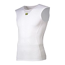 Купить Alé L18140016-XS/S базовый слой без рукавов Velo Air Белая White XS-S 7ft.ru в интернет магазине Семь Футов