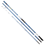 Vercelli DVEIN4203 Enygma Indigo Удочка Для Серфинга Голубой 4.20 m 