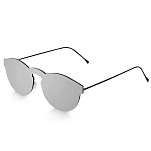 Ocean sunglasses 20.9 поляризованные солнцезащитные очки Berlin Space Flat Revo Silver Metal Gold Temple/CAT3