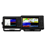 Garmin 5602743 Trazador sin transductor Echomap UHD2 92SV Black 12x25x41