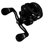 Lews sd3sh Катушка для бейткастинга Super Duty 300 RHW Black 20x15x15 Ratio: 7.2:1