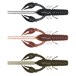 Hart ihsc4bb Мягкий приманка Spy Craw 7g 102 mm 15x10x5