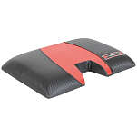 Colmic PA2018A сиденье Dynamo Thunder  Black / Red