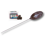 Carp spirit 34CSACT010022 Pellet Иголка 15 см Черный  Black