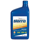 Купить Sierra 47-95512 10W40 FCW Semi SYN QT Комплект для замены масла Бесцветный 7ft.ru в интернет магазине Семь Футов