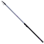 Mikado WAA687-800 Ultraviolet 2 Болонский Стержень Голубой Black / Grey 8.00 m 