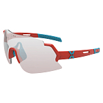 Спортивные очки с диоптриями HILX Savage 2.0 Shiny Red Blue / Trail Lens, rx-562/hsa05403-sv5xtl7