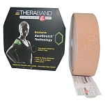 TheraBand 953-842 кинезиологическая лента Precut 5 m Beige 20x15x10 5 cm