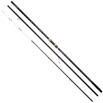 Sunset STSRK8696450-3 Forza Hybrid LC Удочка Для Серфинга Черный Grey 4.50 m 