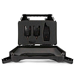 Korum K0360043 KBI-R 2 Compact Presentation Комплект сигнализации прикуса Черный Black