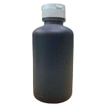 Salper 75CEBO020 Рыбий жир 1/4L Черный  Transparent