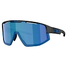 Купить Bliz 0ZB7005 Солнцезащитные очки Fusion  Matt Black Vasaloppet Brown w Blue Multi/CAT3 7ft.ru в интернет магазине Семь Футов