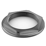 Garmin 010-13348-00 контргайка нержавеющая сталь GT17M-THF Silver