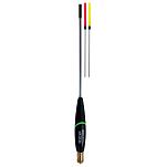 Maver 9139018 Waggler Dalton плавать  Black / Grey 18 g