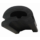 Купить Tessilmare 6566067 C40 25 m Профиль Черный  Black 7ft.ru в интернет магазине Семь Футов