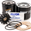 SEATEC Комплект для обслуживания двигателя Volvo Penta / Описание: Сервисный комплект дизельного двигателя Volvo Penta; Для Volvo Penta: Д2-50, Д2-55, Д2-60, Д2-75